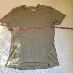 Rag & Bone size Small cotton t-shirt